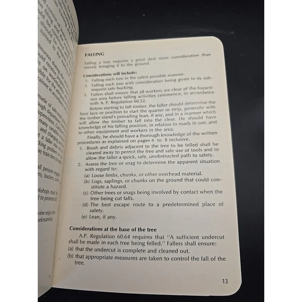 N/A product handbook